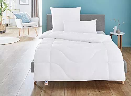 Irisette Lotte, leichte Sommerdecke Steppbett Lotte