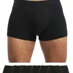 JACK & JONES Herren JACSIMPLY Basic Trunks 7 Pack Boxershorts