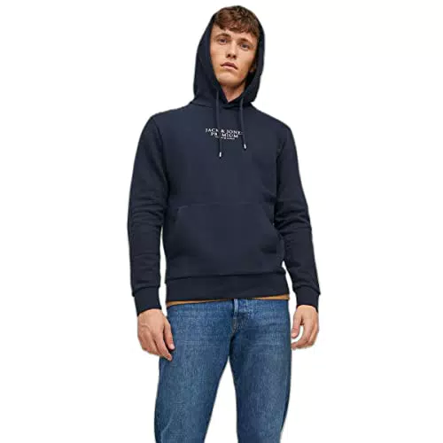 JACK & JONES Herren Jprbluarchie Sweat Hood Noos Kapuzenpullover