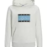 JACK & JONES JUNIOR Boy's JORJOSH Sweat Hood JNR Kapuzenpullover
