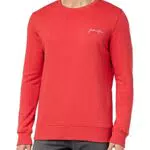 Jack & Jones Men's JORFERRY Sweat Crew Neck FST Sweatshirt