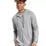 JACK & JONES Men's JPRBLALANCE Knit Hood Cardigan Strickpullover