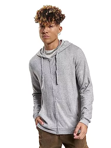 JACK & JONES Men's JPRBLALANCE Knit Hood Cardigan Strickpullover