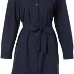 Jack Wolfskin Damen Lakeside Kleid, Midnight Blue, L