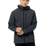 Jack Wolfskin Herren Go Hike Jacket M Jacke, phantom