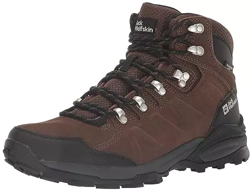 Jack Wolfskin Herren Refugio Texapore Mid M Walking Schuh