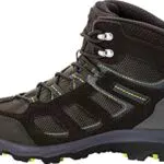 Jack Wolfskin Herren Vojo 3 Texapore Mid M, Dark Brown Lime
