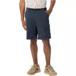 Jack Wolfskin Herren WANDERTHIRST Shorts M, Night Blue