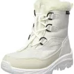 Jack Wolfskin Jungen Unisex Kinder Vojo Shell XT Texapore MID K Winterstiefel