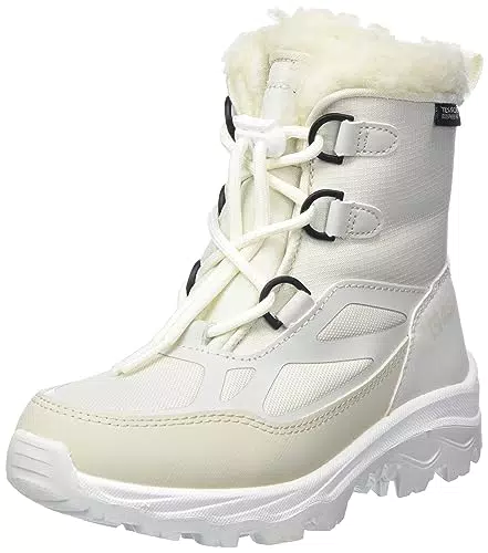 Jack Wolfskin Jungen Unisex Kinder Vojo Shell XT Texapore MID K Winterstiefel
