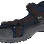 Jack Wolfskin Unisex Wave Breaker M Sandale, Navy Blue