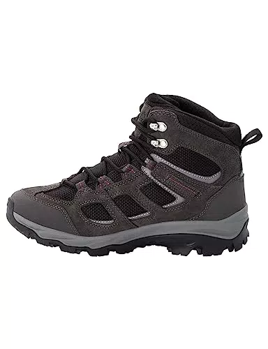 Jack Wolfskin Vojo 3 Texapore Mid Damen, wasserdichte Damen Wanderschuhe