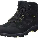 Jack Wolfskin Vojo 3 Texapore Mid, wasserdichte Herren Wanderschuhe