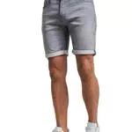 JACK&JONES Men's JJIRICK JJICON GE 370 I.K SN Shorts