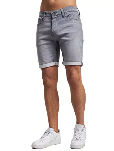 JACK&JONES Men's JJIRICK JJICON GE 370 I.K SN Shorts