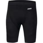 JAKO Herren Comfort 2.0 Short Tight, Schwarz, L EU