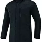 JAKO Herren Sonstige Jacke Winterparka, schwarz 7206