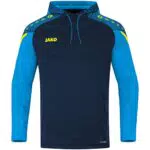 JAKO Herren Sweatshirt med hætte ydeevne Kapuzensweat Performance