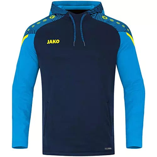 JAKO Herren Sweatshirt med hætte ydeevne Kapuzensweat Performance