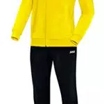 JAKO Herren Trainingsanzug Polyester Classico, citro M9150