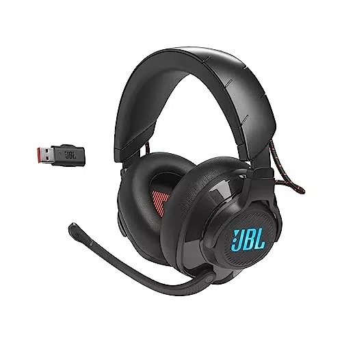 JBL Quantum 610 Over-Ear Gaming Kopfhörer Wireless und 3
