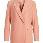 JJXX Women's JXMARY NOOS Blazer, Coral Haze, S