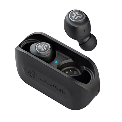JLab Go Air True Wireless In Ear Kopfhörer, Bluetooth Kopfhörer kabellos