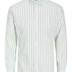 JPRBLABLACKPOOL Stretch Shirt LS SS23 SN