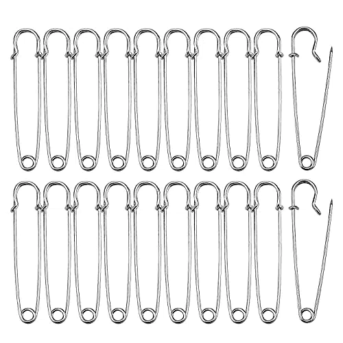 Julyee YK47 Safety pin, Acrylic
