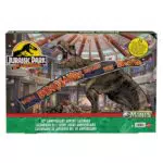 JURASSIC WORLD 30. Jubiläum Adventskalender - 24 Türchen mit Mini-Dinosauriern