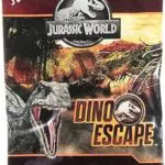 Jurassic World FML69 - Mini-Aktionsfigur Dinosaurier