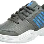 K-Swiss Performance Court Express Omni Tennisschuh, Dark Shadow/White/Swedish Blue