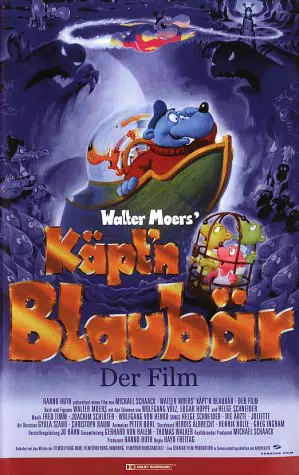 Käpt'n Blaubär - Der Film