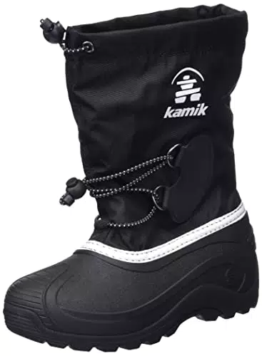 Kamik Jungen Unisex Kinder Southpole4 Winterstiefel