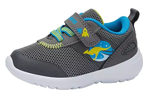 KangaROOS Jungen Unisex Kinder K-Watch Half Sneaker
