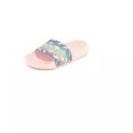 KangaROOS K Shine Slides, Rose/Animal