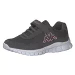 Kappa Kinder Sneaker Follow K 260604K Grey/Rosé 29