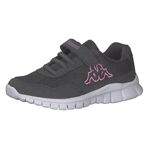Kappa Kinder Sneaker Follow K 260604K Grey/Rosé 29