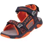 Kappa STYLECODE: 261019K LARRIE K Sandale, Navy/Orange