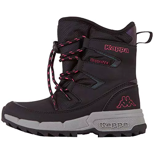 Kappa Unisex Kinder Youma Tex K Unisex Kids Stra en Laufschuh