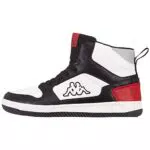 Kappa Unisex Lineup Unisex Stra en Laufschuh, 1120 Black Red