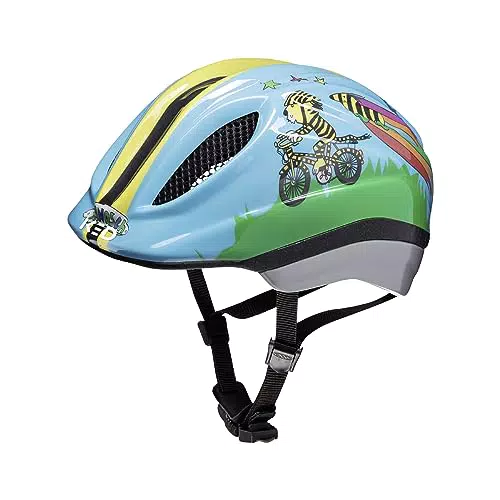 KED Kinder Meggy Originals Fahrradhelm, Janosch, M EU