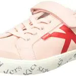 Kickers Gody Sneaker, Hellrosa