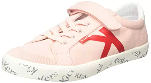 Kickers Gody Sneaker, Hellrosa