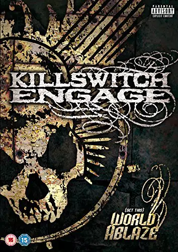 Killswitch Engage - World Ablaze