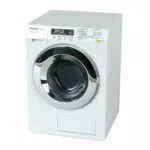 Klein Theo 6941 Miele Waschmaschine, Vier Waschprogramme Und Originalgeräusche