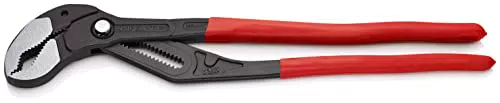 KNIPEX Cobra XXL, Wasserpumpenzange, Rohrzange, sehr groß