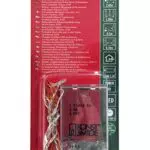 Konstsmide, 1460-880, Micro LED Lichterkette, 6h Timer