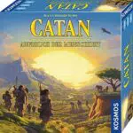 KOSMOS 683221 Catan - Aufbruch der Menschheit, eigenständiges Spiel