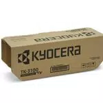 Kyocera TK-3100 Original Toner-Kartusche Schwarz 1T02MS0NL0. Kompatibel für ECOSYS M3040dn / M3540dn